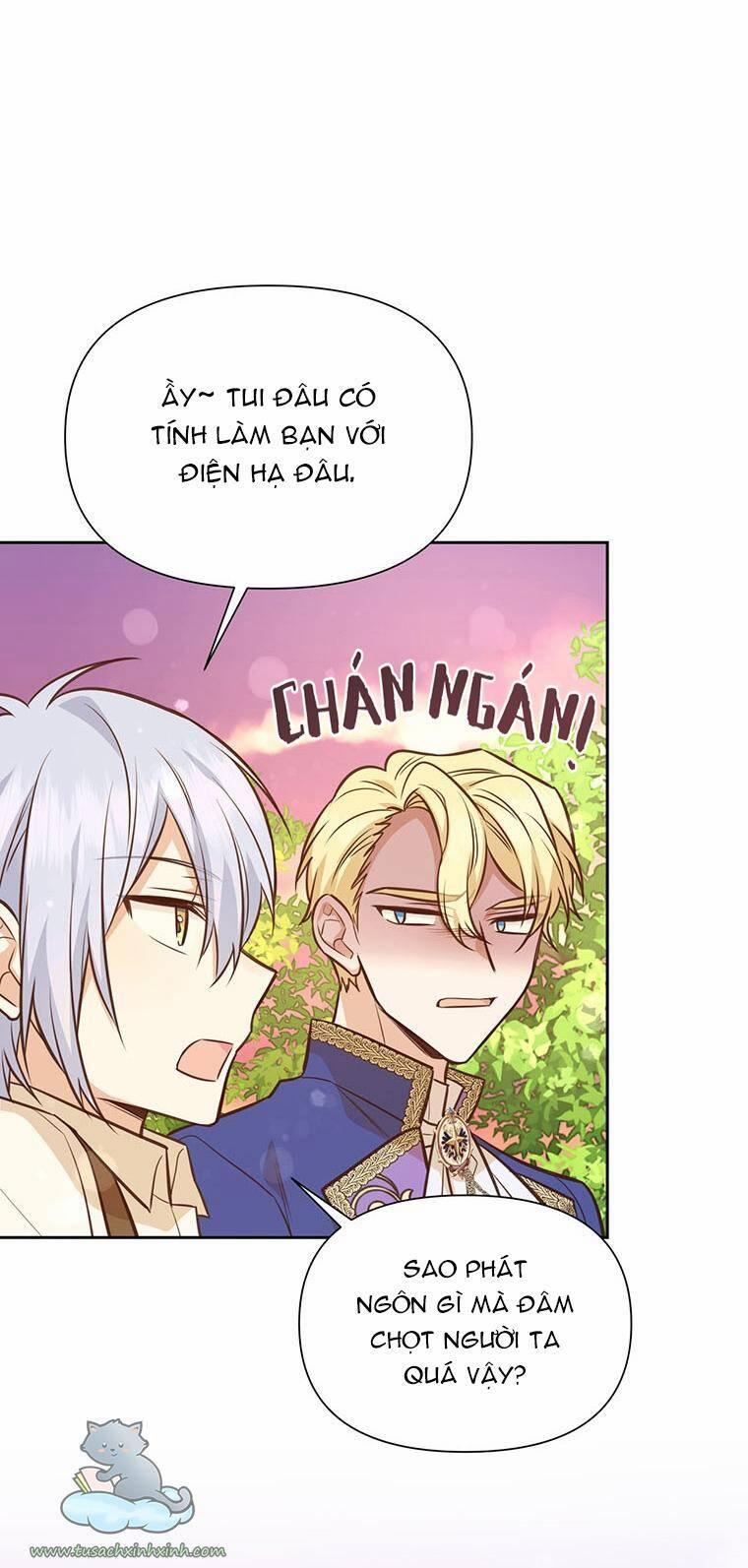 Yêu Tôi Đi, Dù Sao Ngài Cũng Chỉ Là Nhân Vật Phụ 50 trang 15