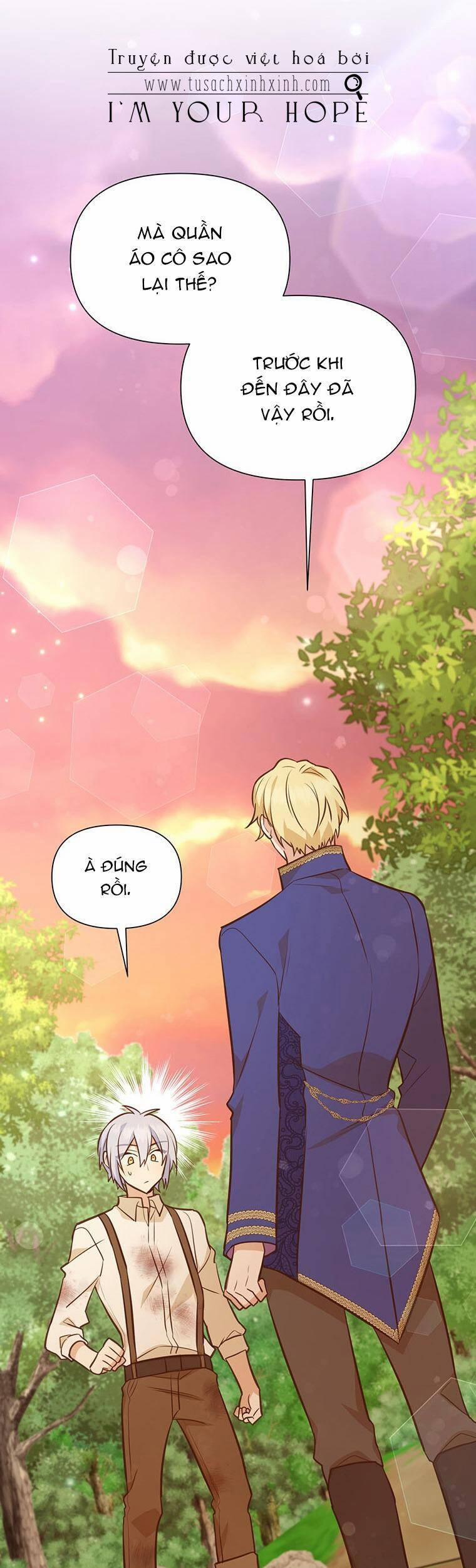 Yêu Tôi Đi, Dù Sao Ngài Cũng Chỉ Là Nhân Vật Phụ 50 trang 16