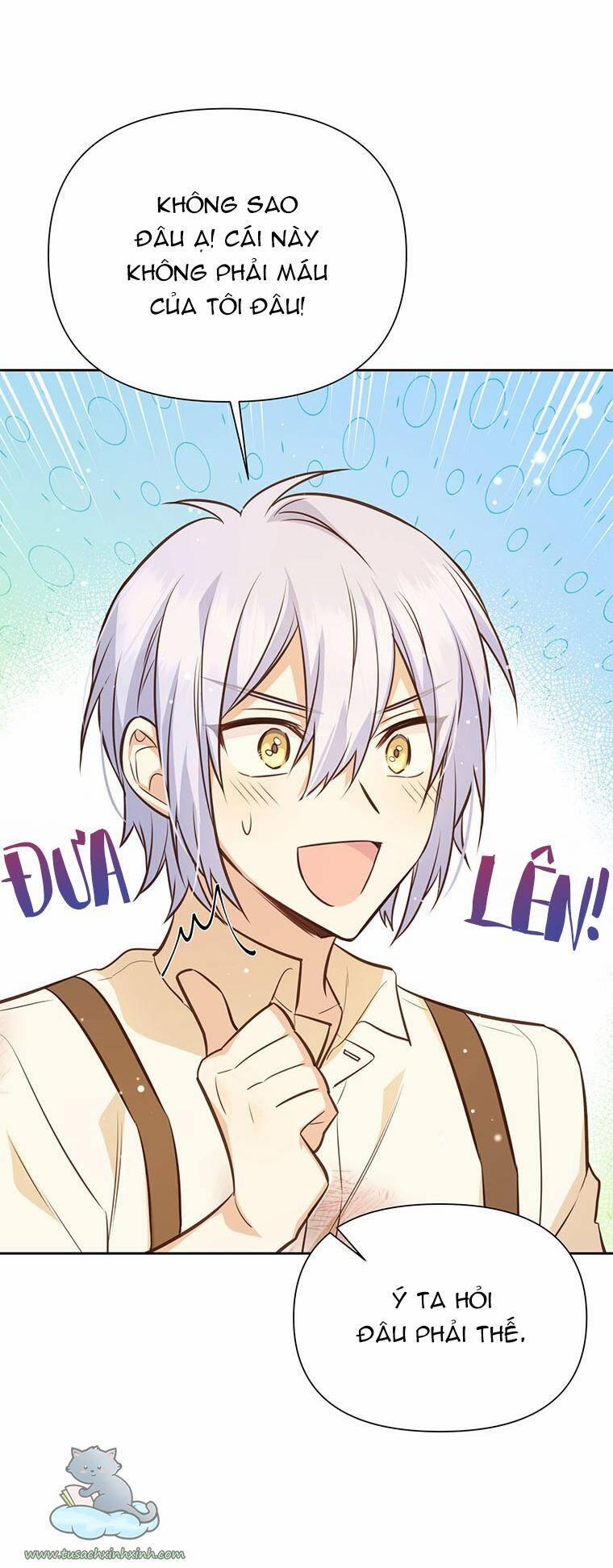 Yêu Tôi Đi, Dù Sao Ngài Cũng Chỉ Là Nhân Vật Phụ 50 trang 18