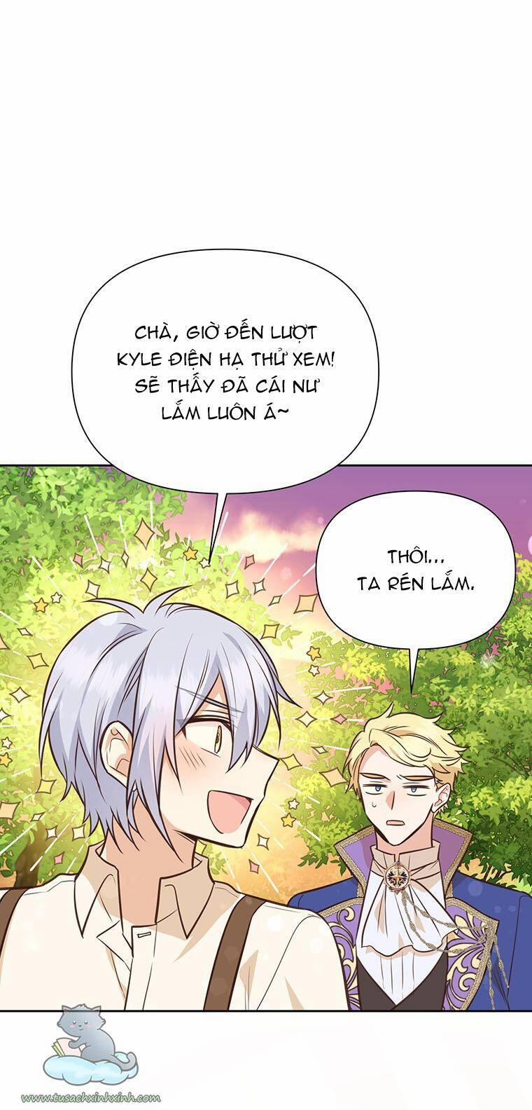 Yêu Tôi Đi, Dù Sao Ngài Cũng Chỉ Là Nhân Vật Phụ 50 trang 2