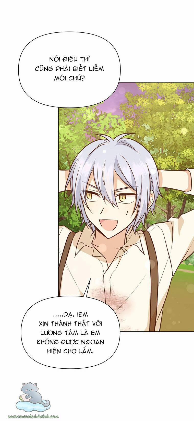 Yêu Tôi Đi, Dù Sao Ngài Cũng Chỉ Là Nhân Vật Phụ 50 trang 20