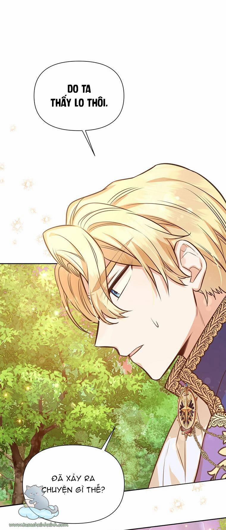 Yêu Tôi Đi, Dù Sao Ngài Cũng Chỉ Là Nhân Vật Phụ 50 trang 21