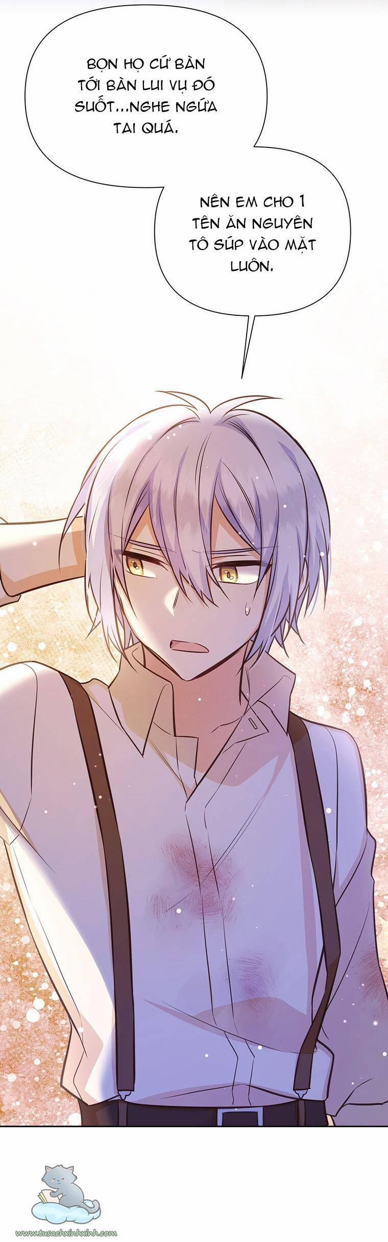 Yêu Tôi Đi, Dù Sao Ngài Cũng Chỉ Là Nhân Vật Phụ 50 trang 25