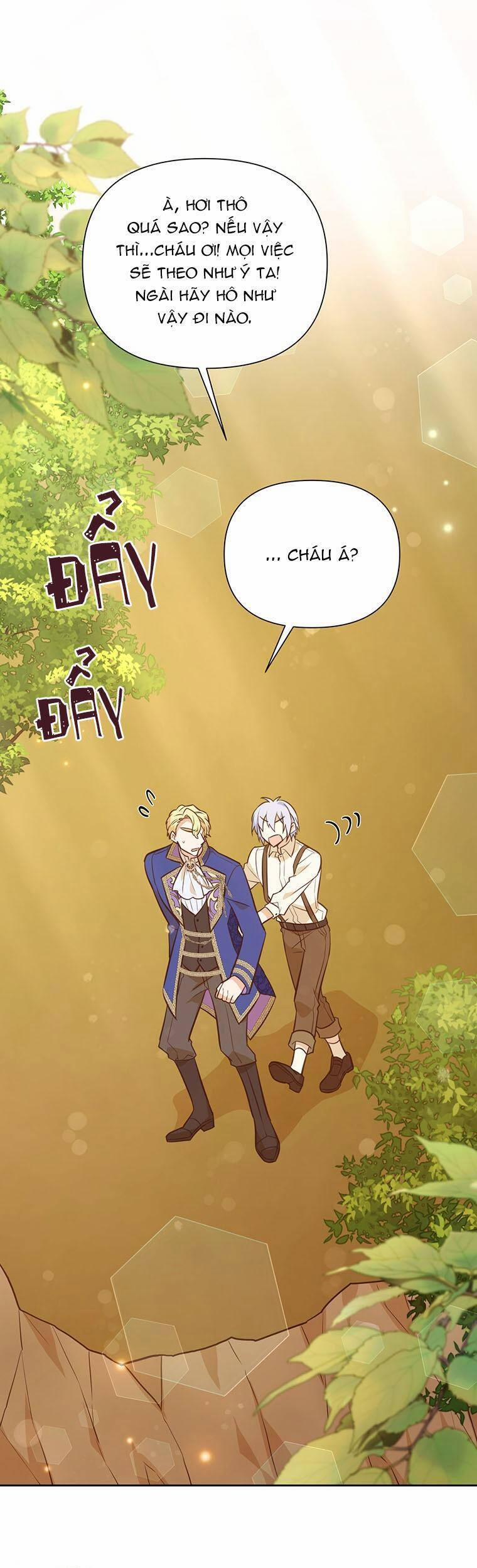 Yêu Tôi Đi, Dù Sao Ngài Cũng Chỉ Là Nhân Vật Phụ 50 trang 3