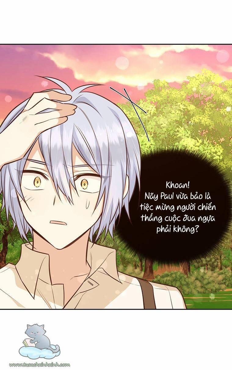 Yêu Tôi Đi, Dù Sao Ngài Cũng Chỉ Là Nhân Vật Phụ 50 trang 37