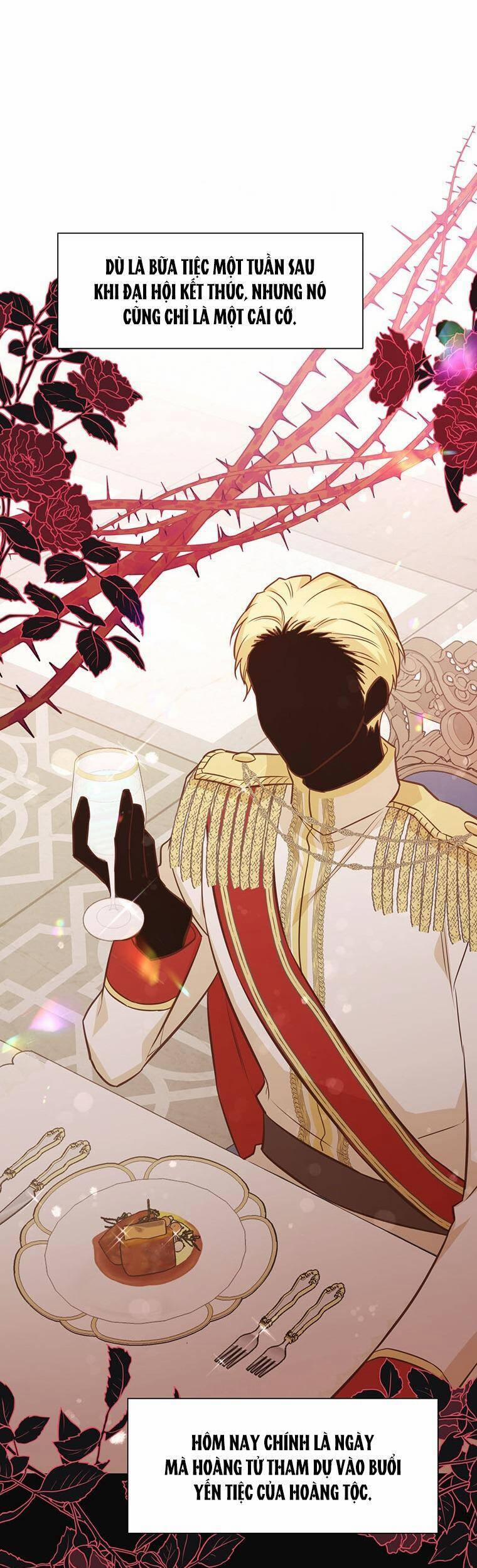 Yêu Tôi Đi, Dù Sao Ngài Cũng Chỉ Là Nhân Vật Phụ 50 trang 38