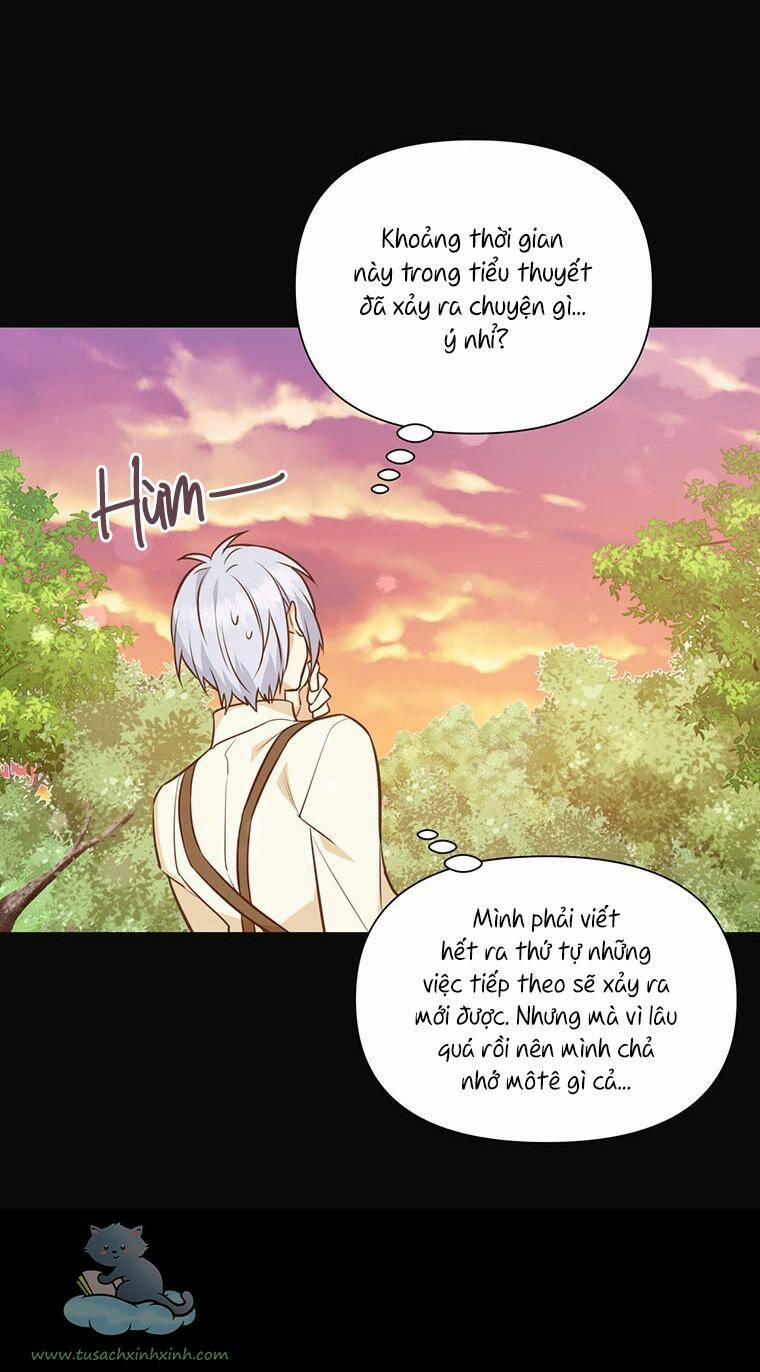 Yêu Tôi Đi, Dù Sao Ngài Cũng Chỉ Là Nhân Vật Phụ 50 trang 40