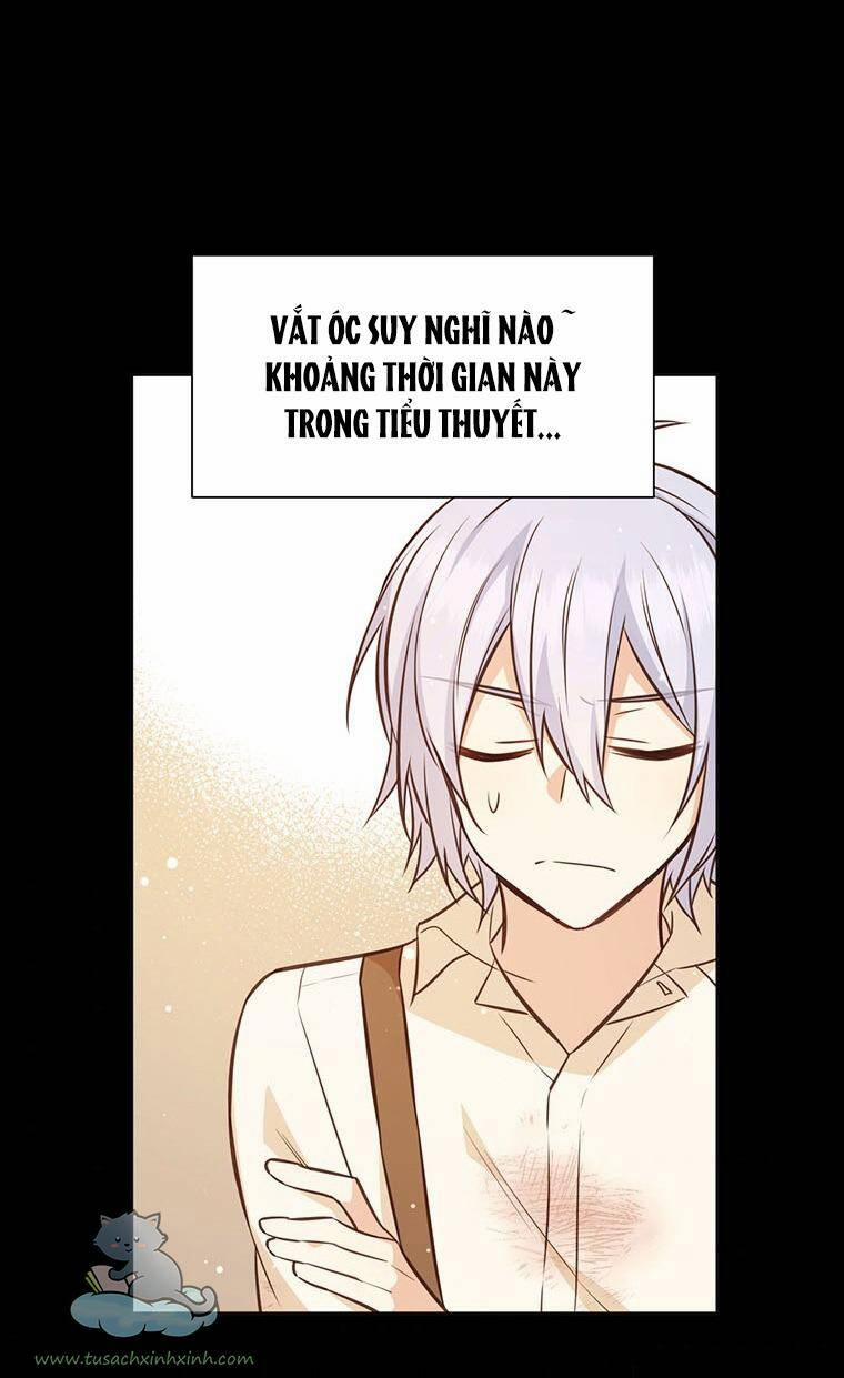 Yêu Tôi Đi, Dù Sao Ngài Cũng Chỉ Là Nhân Vật Phụ 50 trang 41