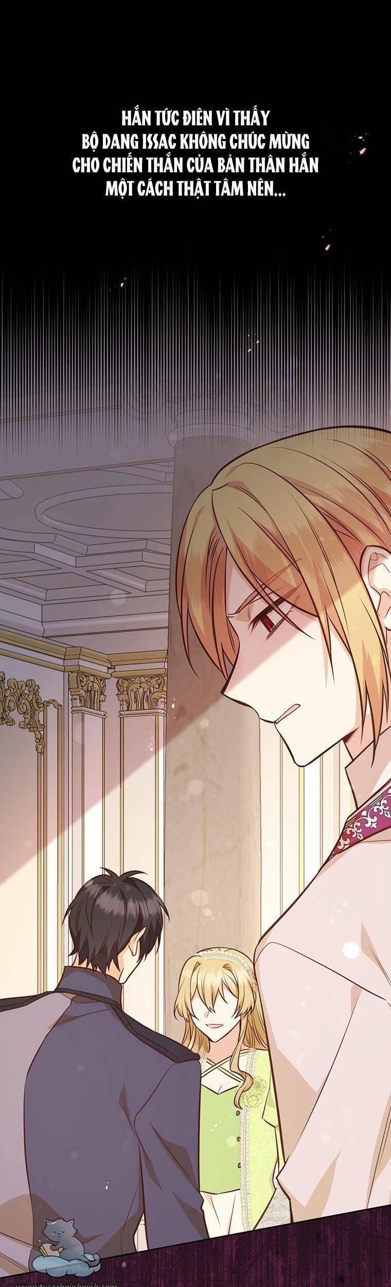 Yêu Tôi Đi, Dù Sao Ngài Cũng Chỉ Là Nhân Vật Phụ 50 trang 46