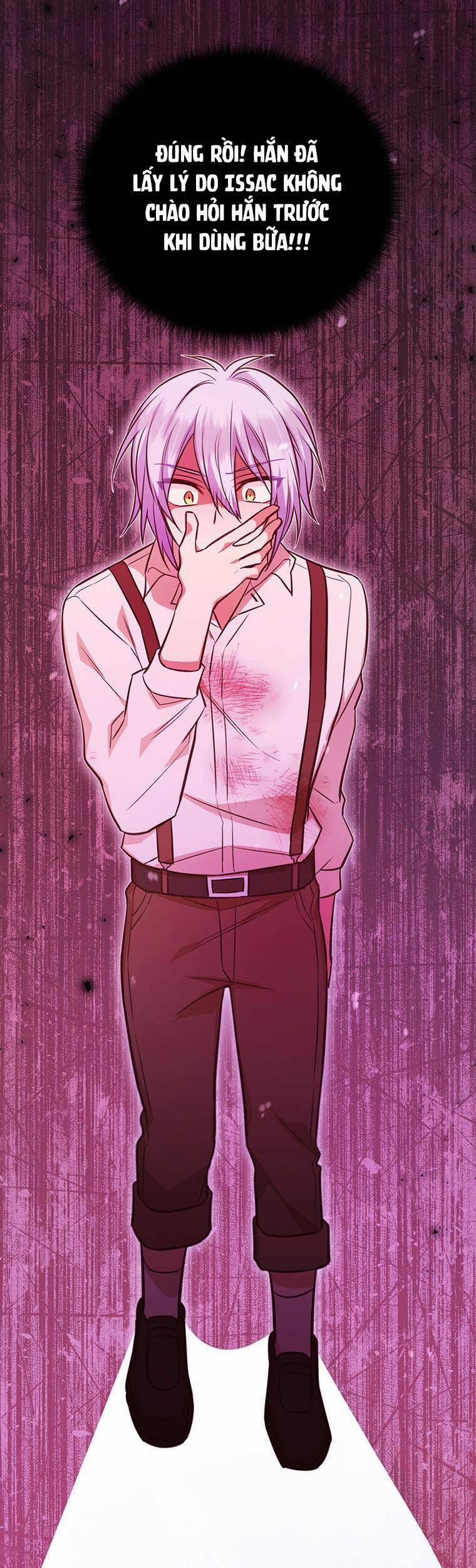 Yêu Tôi Đi, Dù Sao Ngài Cũng Chỉ Là Nhân Vật Phụ 50 trang 48