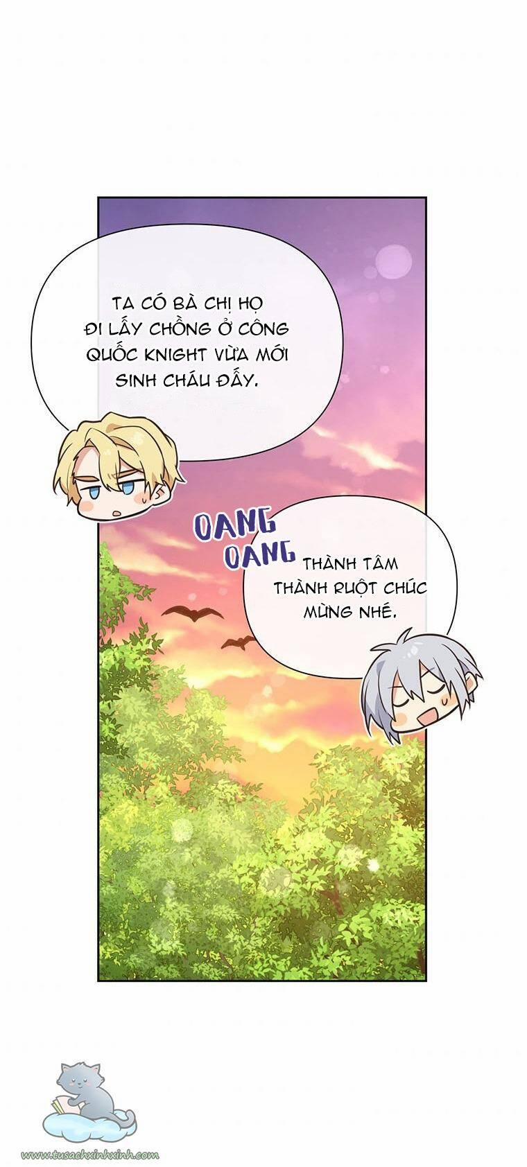 Yêu Tôi Đi, Dù Sao Ngài Cũng Chỉ Là Nhân Vật Phụ 50 trang 5