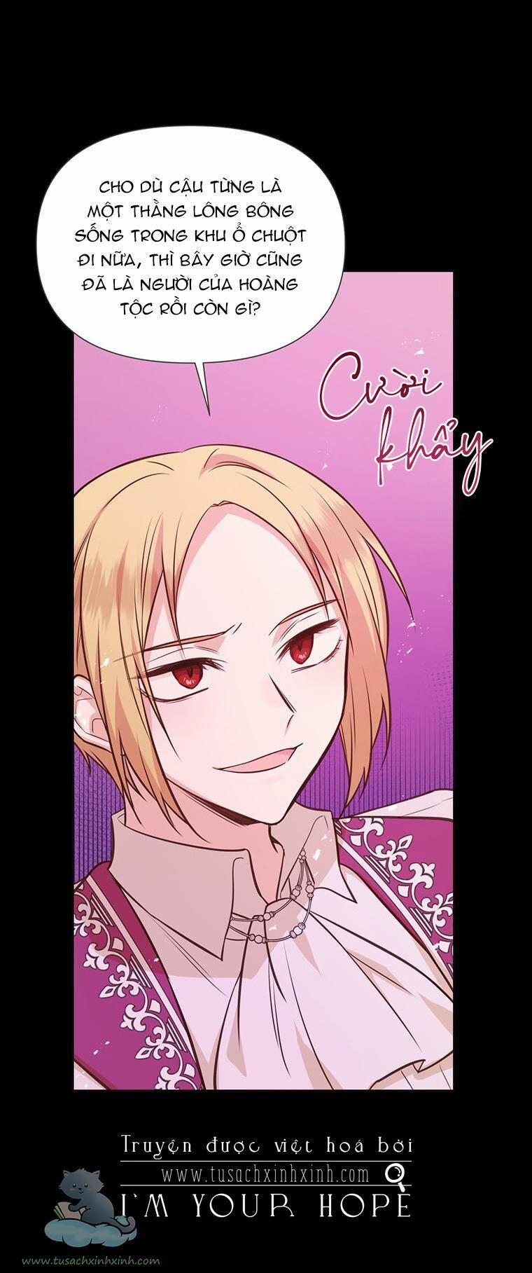 Yêu Tôi Đi, Dù Sao Ngài Cũng Chỉ Là Nhân Vật Phụ 50 trang 58