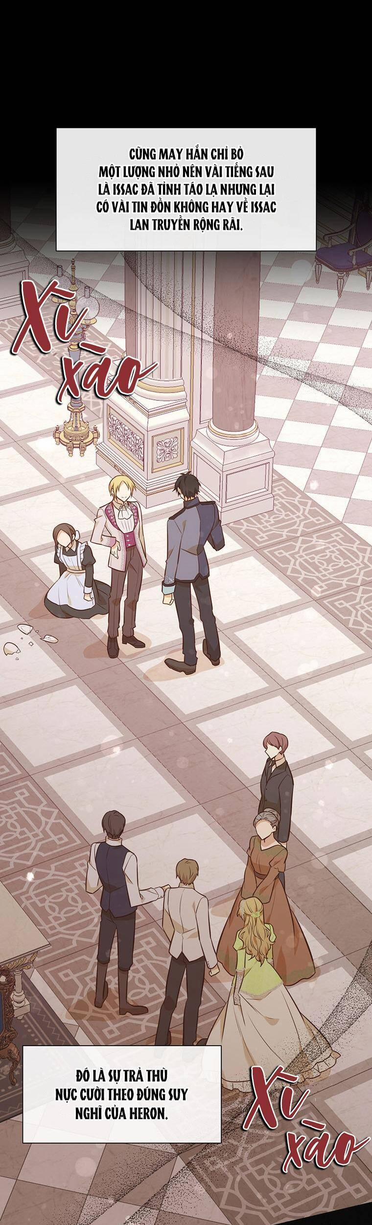 Yêu Tôi Đi, Dù Sao Ngài Cũng Chỉ Là Nhân Vật Phụ 50 trang 59