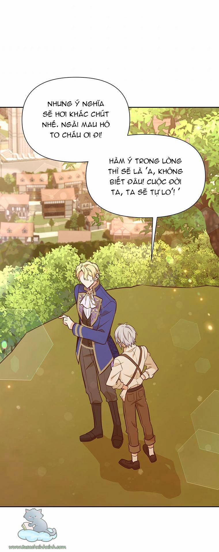 Yêu Tôi Đi, Dù Sao Ngài Cũng Chỉ Là Nhân Vật Phụ 50 trang 6