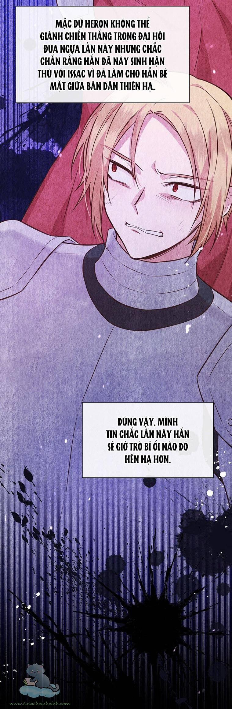 Yêu Tôi Đi, Dù Sao Ngài Cũng Chỉ Là Nhân Vật Phụ 50 trang 63