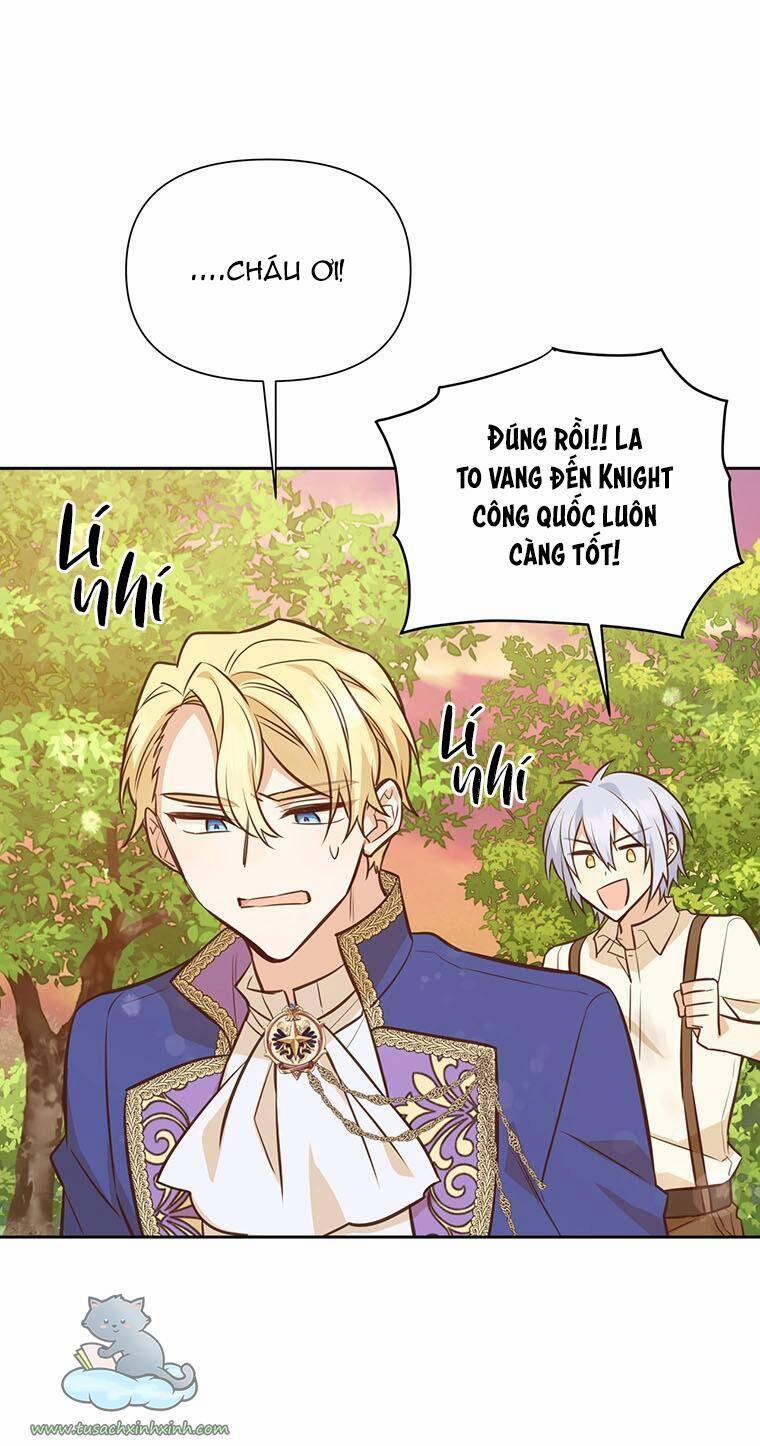 Yêu Tôi Đi, Dù Sao Ngài Cũng Chỉ Là Nhân Vật Phụ 50 trang 7