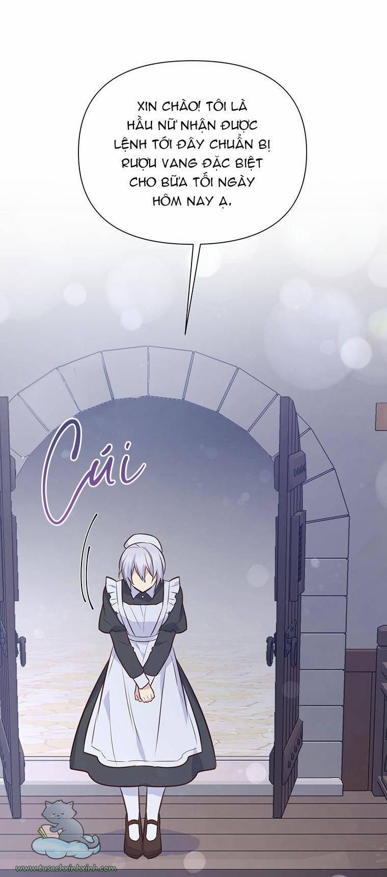 Yêu Tôi Đi, Dù Sao Ngài Cũng Chỉ Là Nhân Vật Phụ 50 trang 73