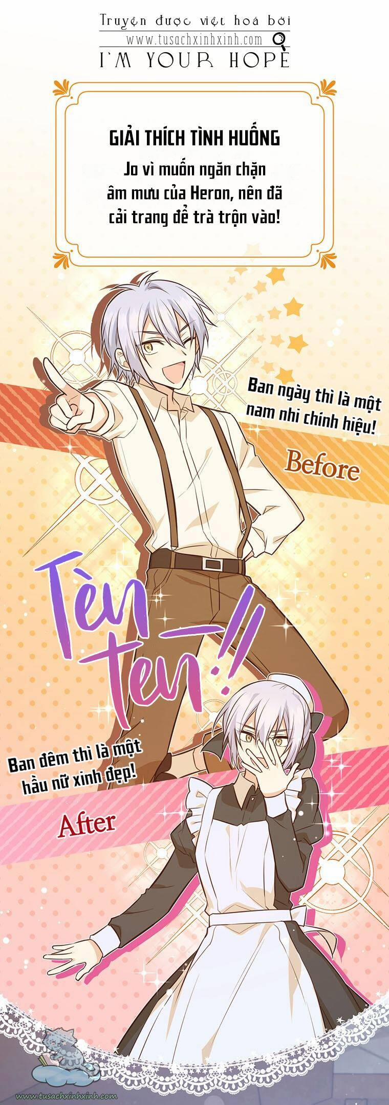 Yêu Tôi Đi, Dù Sao Ngài Cũng Chỉ Là Nhân Vật Phụ 51 trang 0