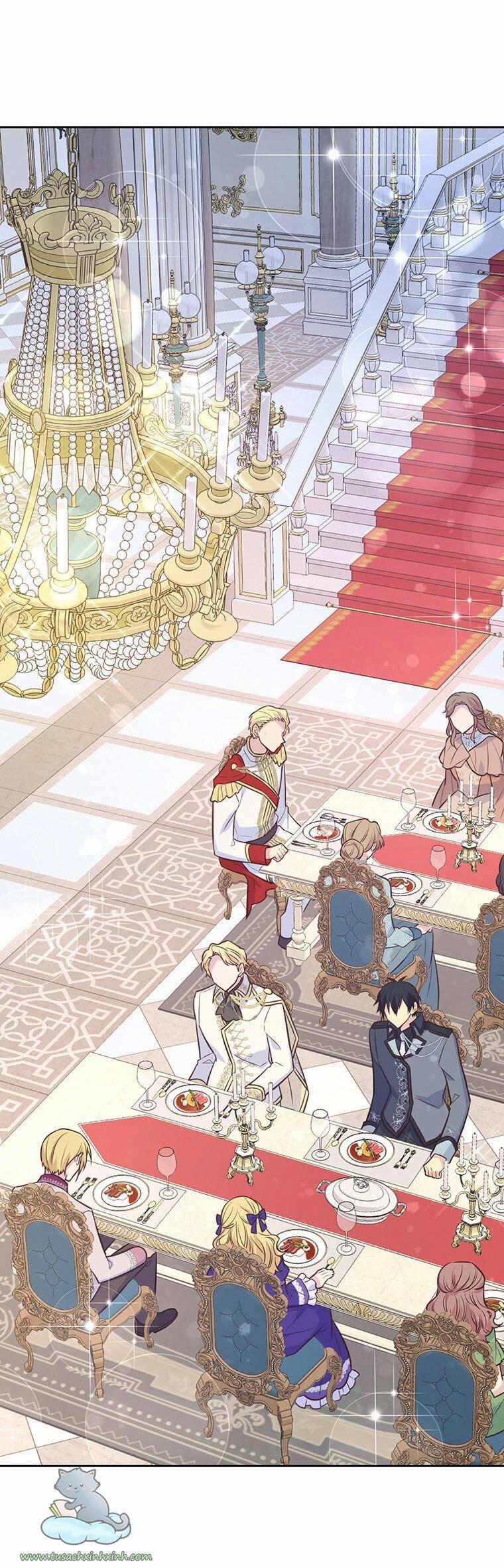 Yêu Tôi Đi, Dù Sao Ngài Cũng Chỉ Là Nhân Vật Phụ 51 trang 11