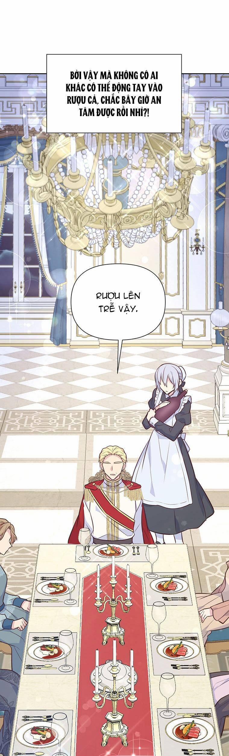 Yêu Tôi Đi, Dù Sao Ngài Cũng Chỉ Là Nhân Vật Phụ 51 trang 14