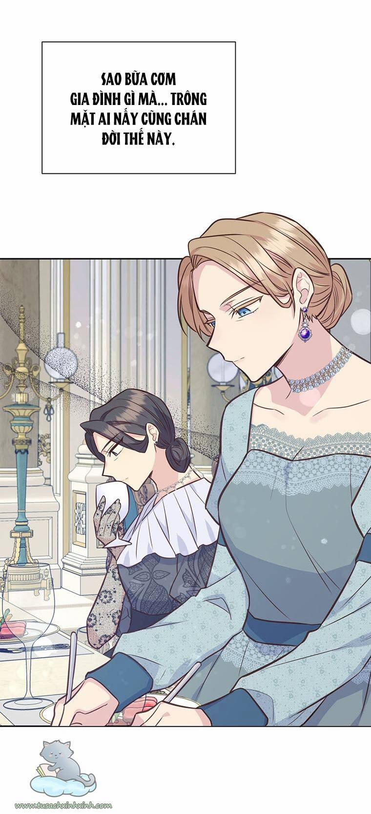 Yêu Tôi Đi, Dù Sao Ngài Cũng Chỉ Là Nhân Vật Phụ 51 trang 16