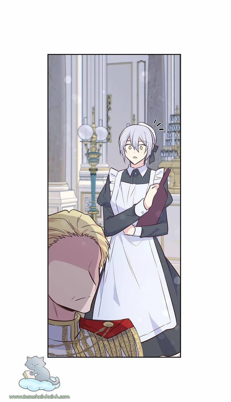 Yêu Tôi Đi, Dù Sao Ngài Cũng Chỉ Là Nhân Vật Phụ 51 trang 17