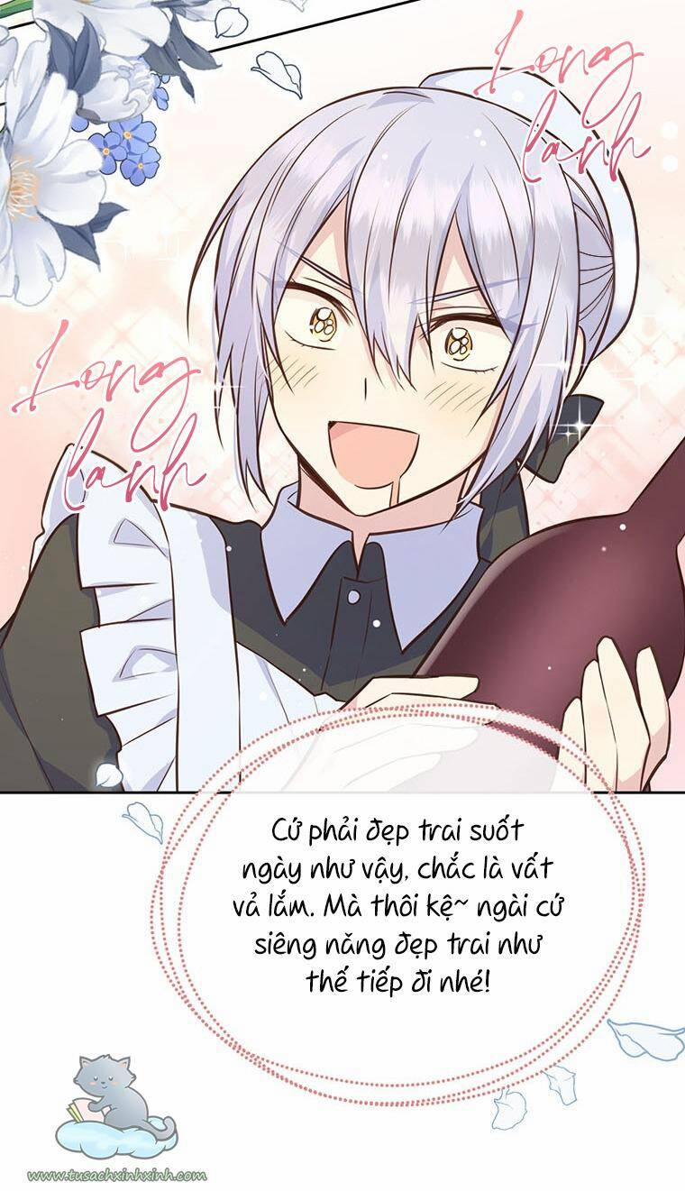 Yêu Tôi Đi, Dù Sao Ngài Cũng Chỉ Là Nhân Vật Phụ 51 trang 20