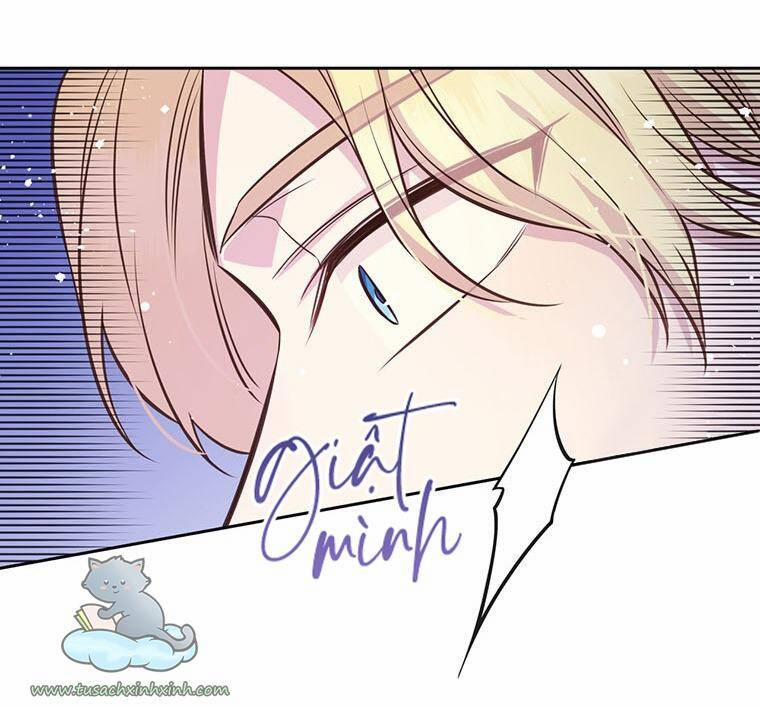 Yêu Tôi Đi, Dù Sao Ngài Cũng Chỉ Là Nhân Vật Phụ 51 trang 21