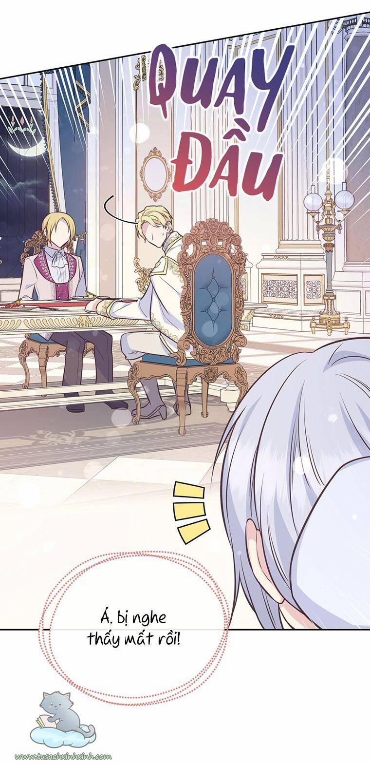 Yêu Tôi Đi, Dù Sao Ngài Cũng Chỉ Là Nhân Vật Phụ 51 trang 22