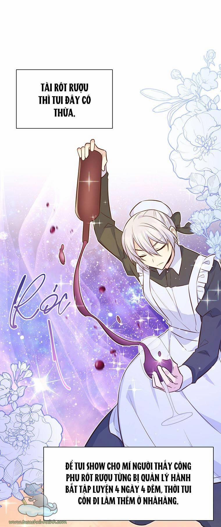 Yêu Tôi Đi, Dù Sao Ngài Cũng Chỉ Là Nhân Vật Phụ 51 trang 27