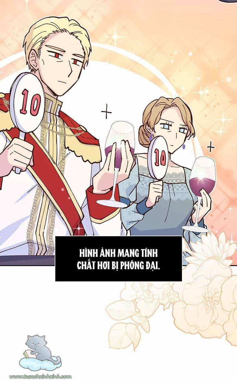 Yêu Tôi Đi, Dù Sao Ngài Cũng Chỉ Là Nhân Vật Phụ 51 trang 28