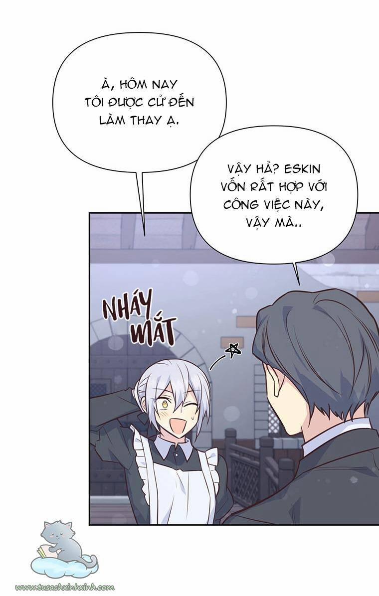 Yêu Tôi Đi, Dù Sao Ngài Cũng Chỉ Là Nhân Vật Phụ 51 trang 3