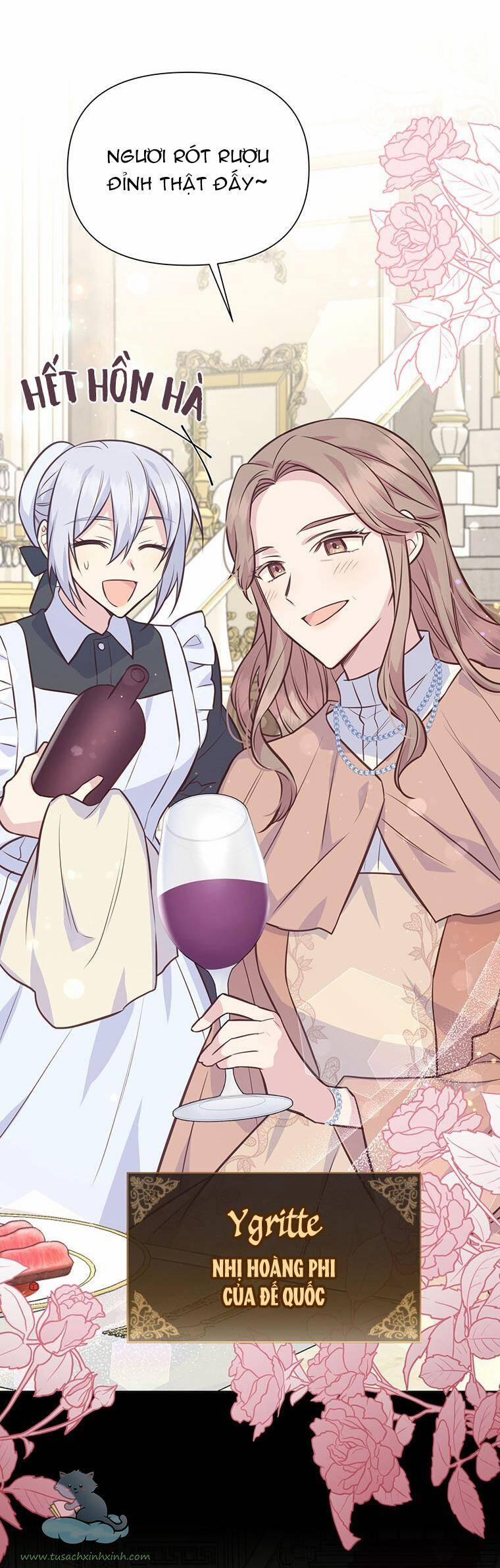 Yêu Tôi Đi, Dù Sao Ngài Cũng Chỉ Là Nhân Vật Phụ 51 trang 30