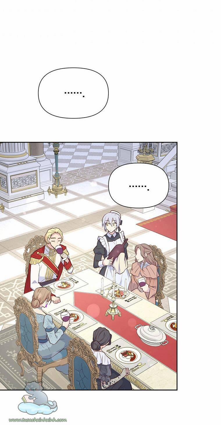 Yêu Tôi Đi, Dù Sao Ngài Cũng Chỉ Là Nhân Vật Phụ 51 trang 33