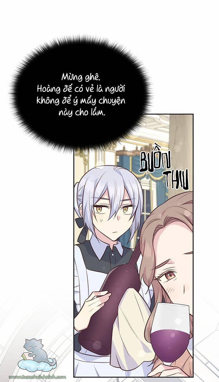 Yêu Tôi Đi, Dù Sao Ngài Cũng Chỉ Là Nhân Vật Phụ 51 trang 34