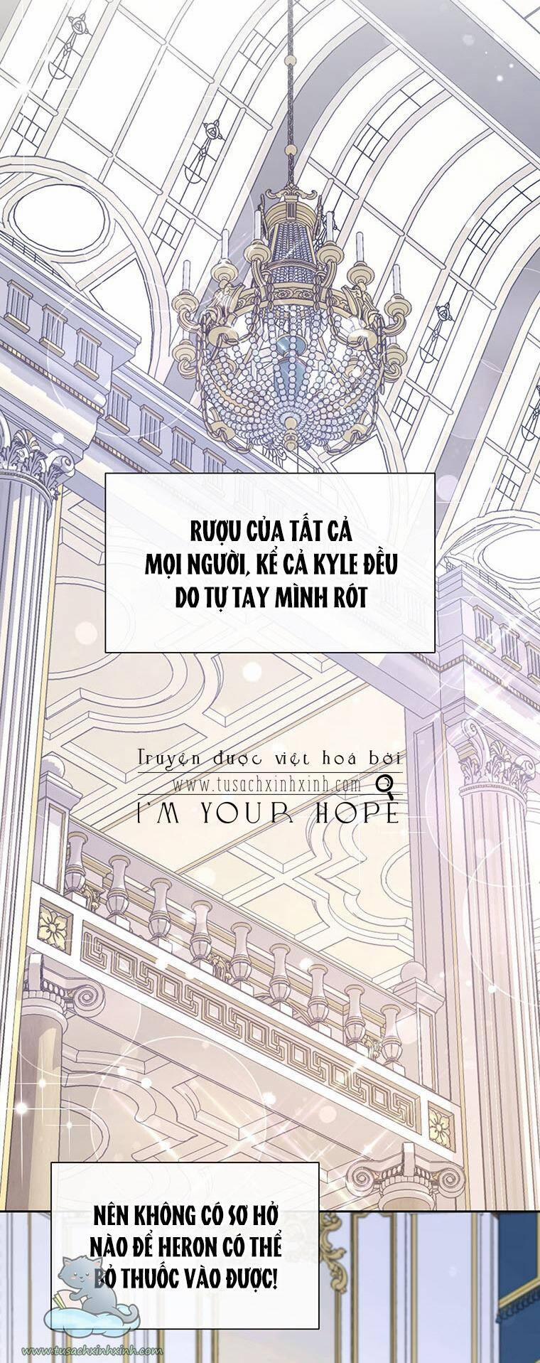 Yêu Tôi Đi, Dù Sao Ngài Cũng Chỉ Là Nhân Vật Phụ 51 trang 35