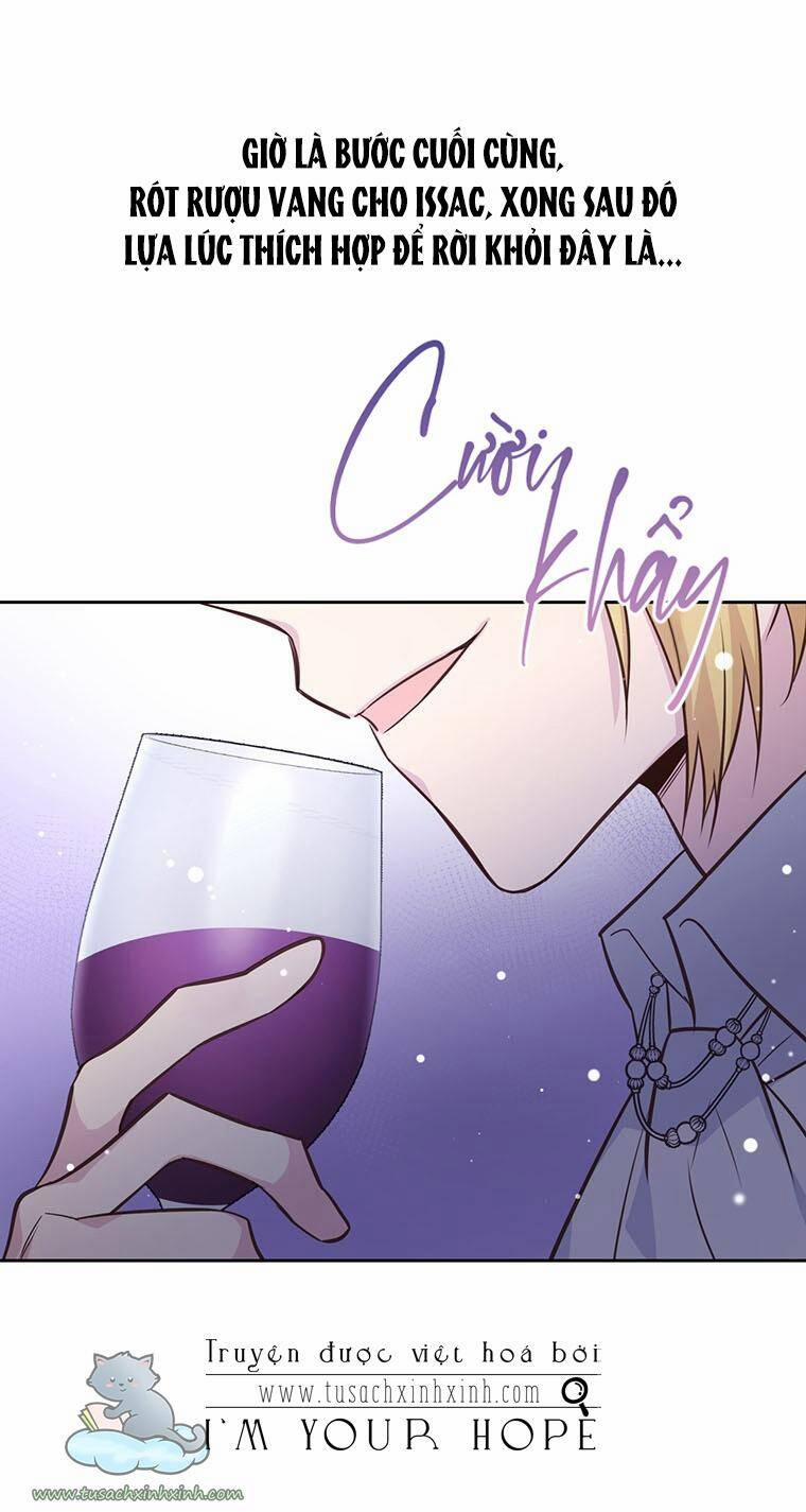 Yêu Tôi Đi, Dù Sao Ngài Cũng Chỉ Là Nhân Vật Phụ 51 trang 37