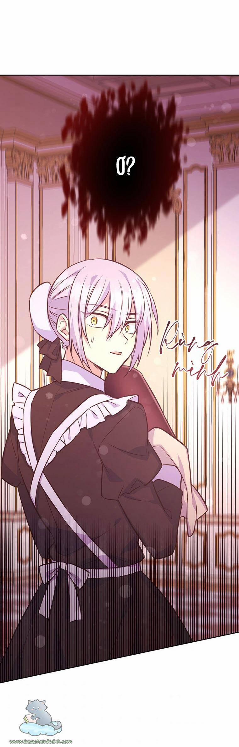 Yêu Tôi Đi, Dù Sao Ngài Cũng Chỉ Là Nhân Vật Phụ 51 trang 38