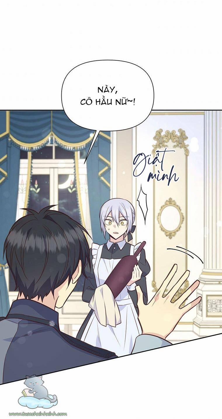 Yêu Tôi Đi, Dù Sao Ngài Cũng Chỉ Là Nhân Vật Phụ 51 trang 39