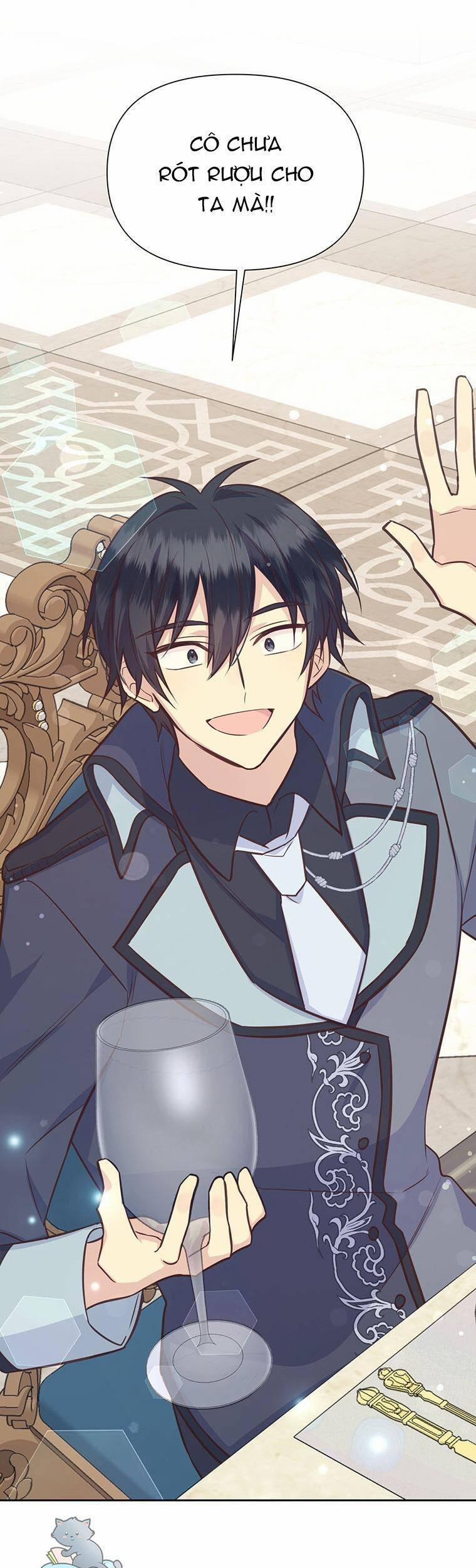 Yêu Tôi Đi, Dù Sao Ngài Cũng Chỉ Là Nhân Vật Phụ 51 trang 40