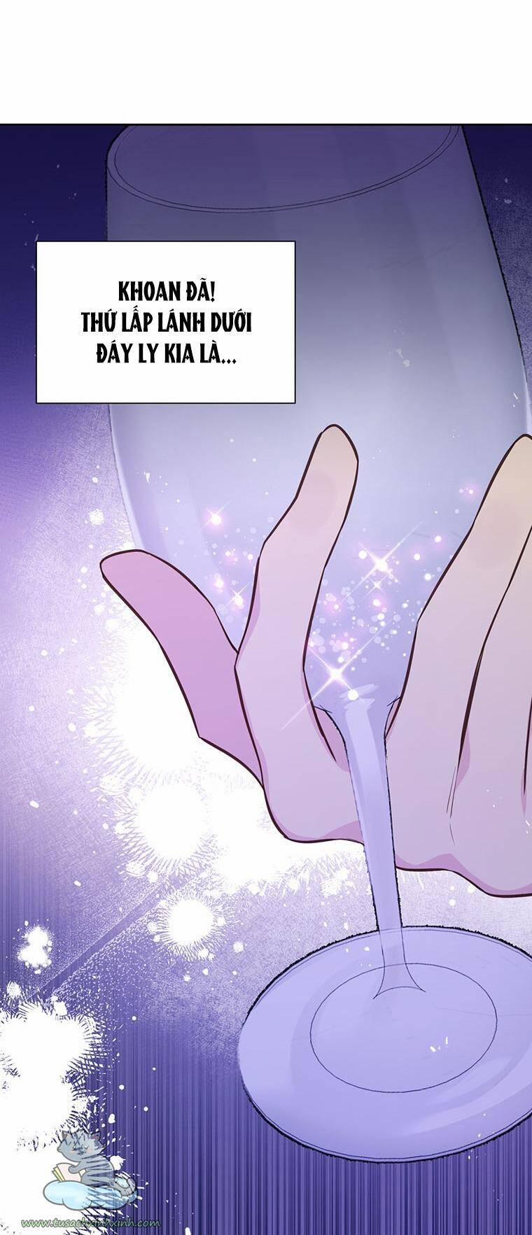 Yêu Tôi Đi, Dù Sao Ngài Cũng Chỉ Là Nhân Vật Phụ 51 trang 42