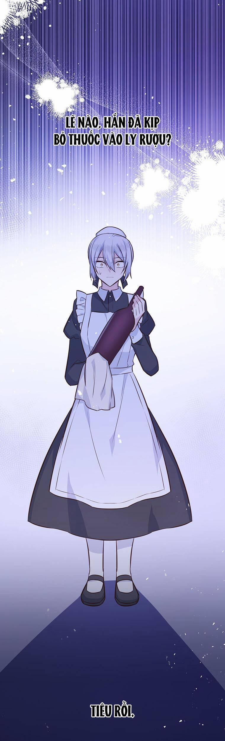 Yêu Tôi Đi, Dù Sao Ngài Cũng Chỉ Là Nhân Vật Phụ 51 trang 43