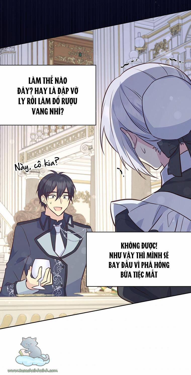 Yêu Tôi Đi, Dù Sao Ngài Cũng Chỉ Là Nhân Vật Phụ 51 trang 45