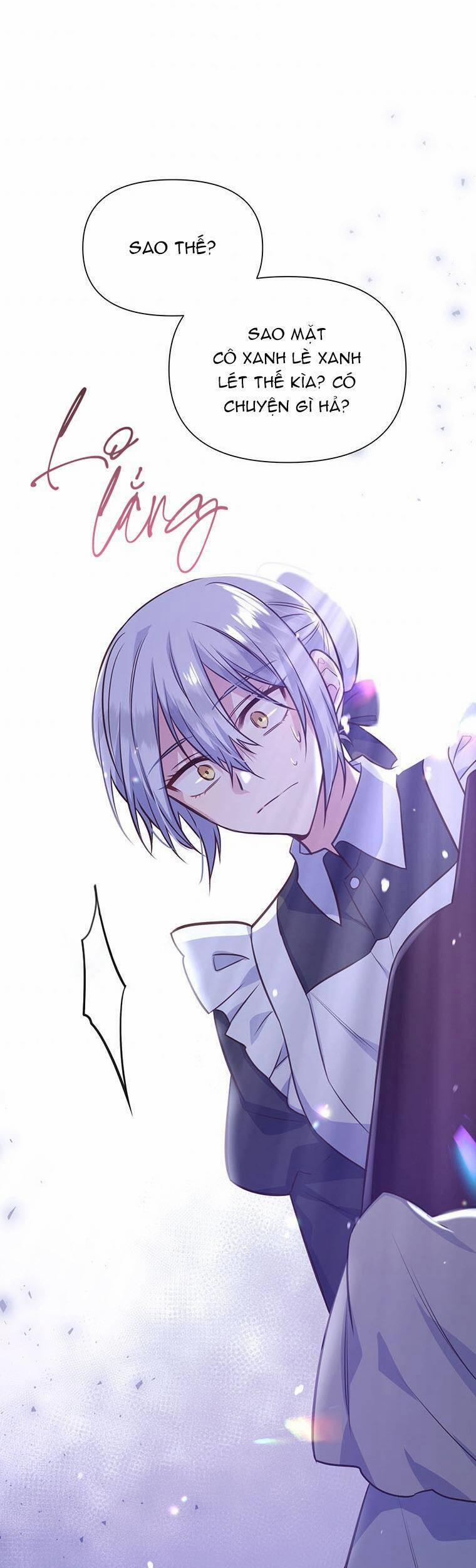 Yêu Tôi Đi, Dù Sao Ngài Cũng Chỉ Là Nhân Vật Phụ 51 trang 46