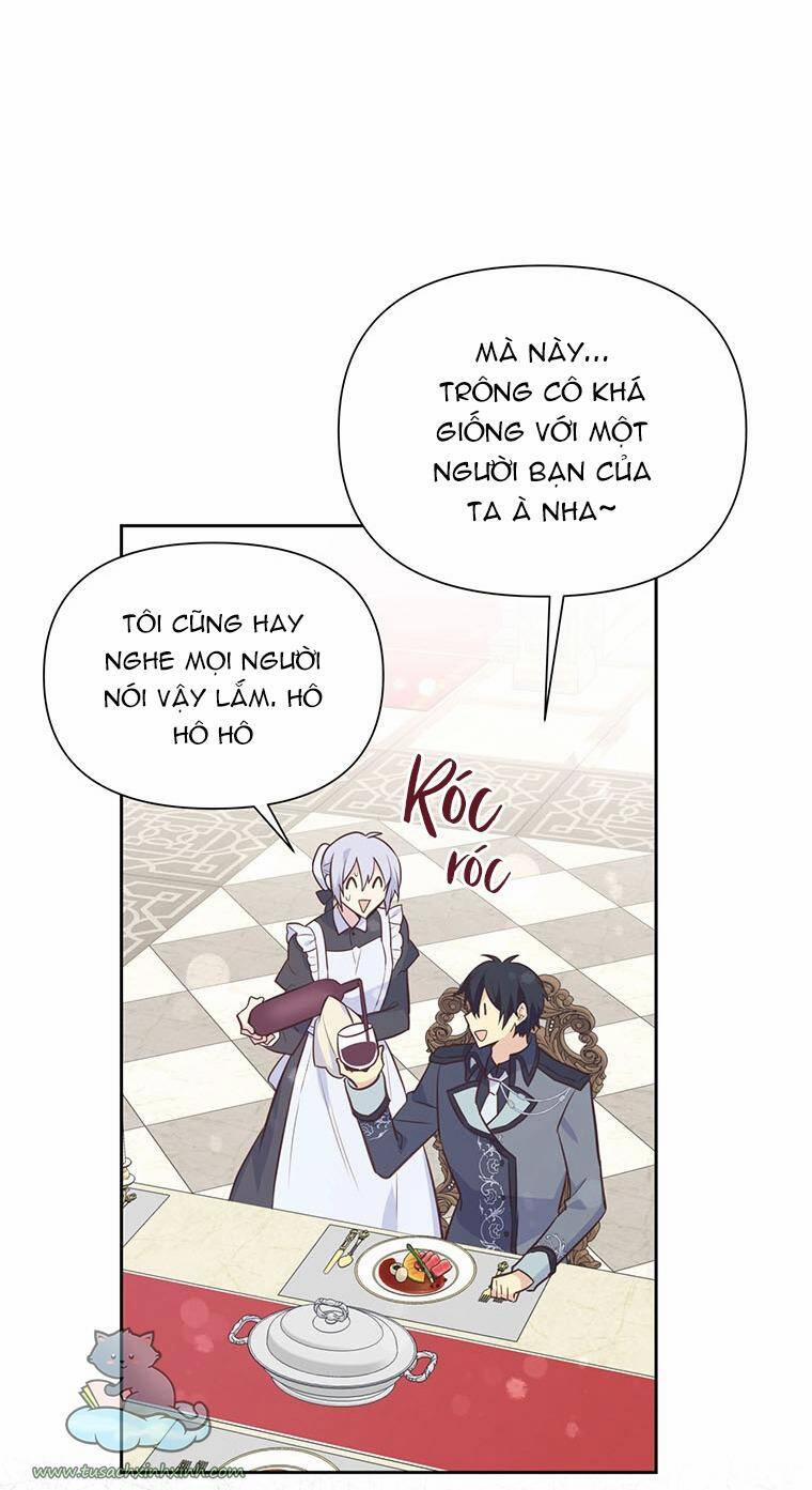 Yêu Tôi Đi, Dù Sao Ngài Cũng Chỉ Là Nhân Vật Phụ 51 trang 49