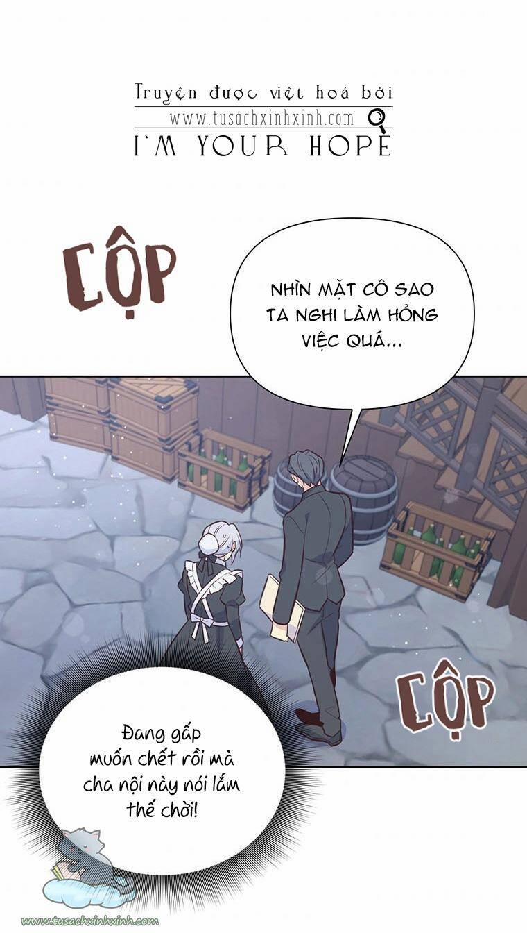 Yêu Tôi Đi, Dù Sao Ngài Cũng Chỉ Là Nhân Vật Phụ 51 trang 5