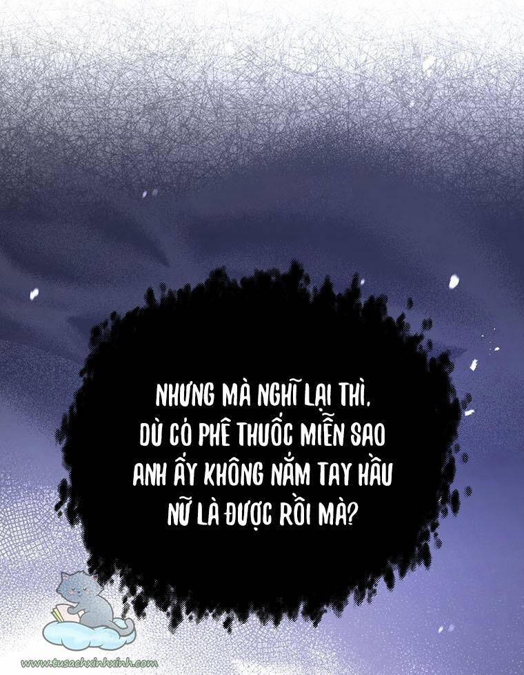 Yêu Tôi Đi, Dù Sao Ngài Cũng Chỉ Là Nhân Vật Phụ 51 trang 50