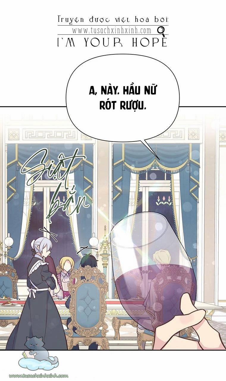 Yêu Tôi Đi, Dù Sao Ngài Cũng Chỉ Là Nhân Vật Phụ 51 trang 53