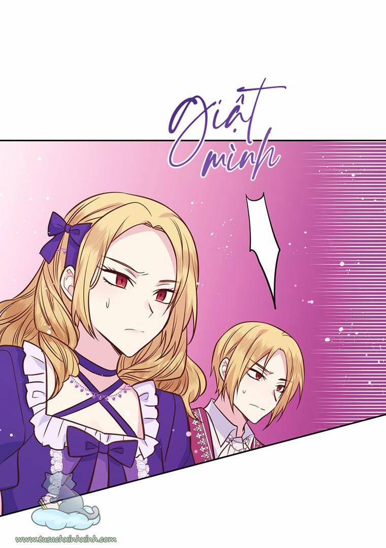 Yêu Tôi Đi, Dù Sao Ngài Cũng Chỉ Là Nhân Vật Phụ 51 trang 55