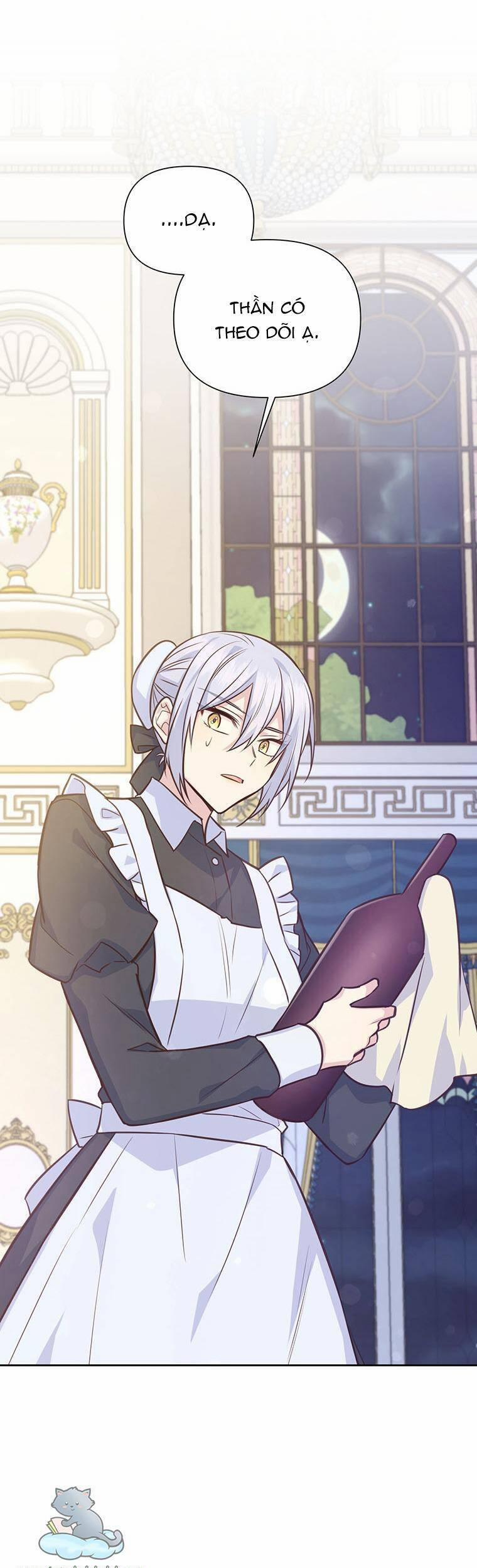 Yêu Tôi Đi, Dù Sao Ngài Cũng Chỉ Là Nhân Vật Phụ 51 trang 57